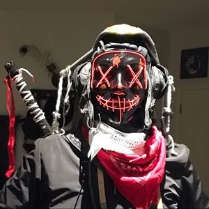 Meet your Posher, Seth